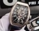 AAA Replica Franck Muller Vanguard Yachting Dragon King V45 Steel Case Black Face 44mm × 54mm Watch (3)_th.jpg